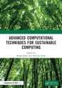 Cover: Advanced Computational Techniques for Sustainable Computing - Chapman & Hall/CRC