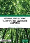 Cover: Advanced Computational Techniques for Sustainable Computing - Chapman & Hall/CRC