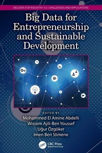 Enlarge image Cover: Big Data for Entrepreneurship and Sustainable Development - CRC Press
