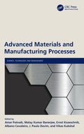 Cover: Advanced Materials and Manufacturing Processes - CRC Press