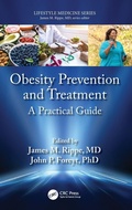 Cover: Obesity Prevention and Treatment - CRC Press