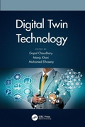 Cover: Digital Twin Technology - CRC Press