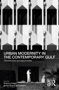 Cover: Urban Modernity in the Contemporary Gulf - Routledge