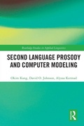 Cover: Second Language Prosody and Computer Modeling - Routledge