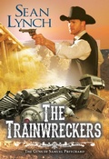 Cover: The Trainwreckers - Pinnacle Books,U.S.