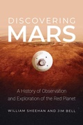 Cover: Discovering Mars - University of Arizona Press
