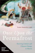 Cover: Once Upon the Permafrost - University of Arizona Press