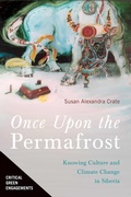 Cover: Once Upon the Permafrost - University of Arizona Press