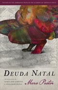 Cover: Deuda Natal - University of Arizona Press