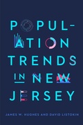 Cover: Population Trends in New Jersey - Rutgers University Press
