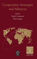Cover: Cooperative Strategies and Alliances - Pergamon