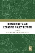 Cover: Human Rights and Economic Policy Reform - Routledge