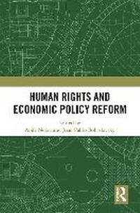 Enlarge image Cover: Human Rights and Economic Policy Reform - Routledge