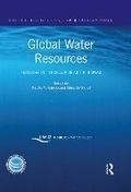 Cover: Global Water Resources - Routledge
