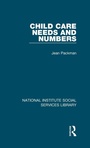Cover: Child Care Needs and Numbers - Routledge