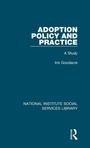 Cover: Adoption Policy and Practice - Routledge