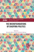 Cover: The Microfoundations of Diaspora Politics - Routledge