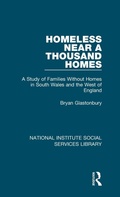 Cover: Homeless Near a Thousand Homes - Routledge