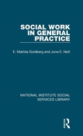 Cover: Social Work in General Practice - Routledge