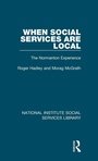 Cover: When Social Services are Local - Routledge