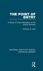 Cover: The Point of Entry - Routledge