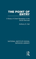Cover: The Point of Entry - Routledge