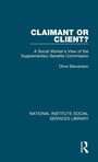 Cover: Claimant or Client? - Routledge