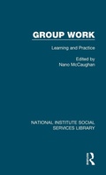 Cover: Group Work - Routledge