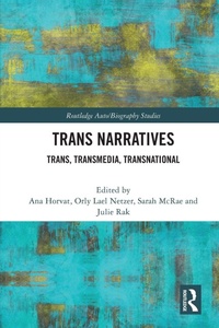 Enlarge image Cover: Trans Narratives - Routledge