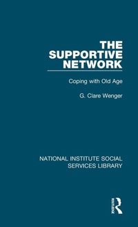 Enlarge image Cover: The Supportive Network - Routledge