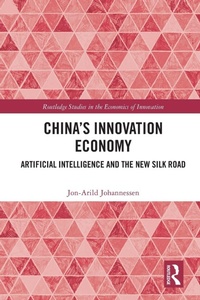 Enlarge image Cover: China's Innovation Economy - Routledge