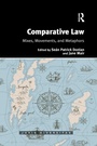 Cover: Comparative Law - Routledge