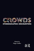 Cover: Crowds - Routledge