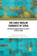 Cover: The Early Muslim Conquest of Syria - Routledge