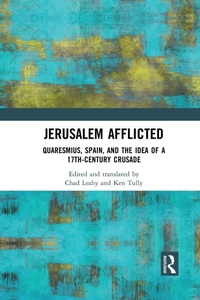 Enlarge image Cover: Jerusalem Afflicted - Routledge