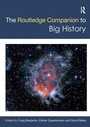 Cover: The Routledge Companion to Big History - Routledge