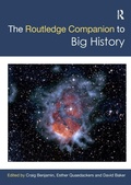 Cover: The Routledge Companion to Big History - Routledge