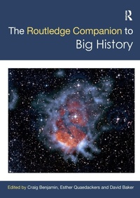 Enlarge image Cover: The Routledge Companion to Big History - Routledge