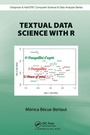 Cover: Textual Data Science with R - Chapman & Hall/CRC