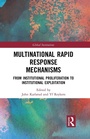 Cover: Multinational Rapid Response Mechanisms - Routledge