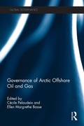 Cover: Governance of Arctic Offshore Oil and Gas - Routledge