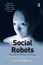 Cover: Social Robots - Routledge