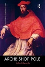Cover: Archbishop Pole - Routledge