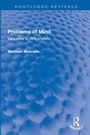 Cover: Problems of Mind - Routledge