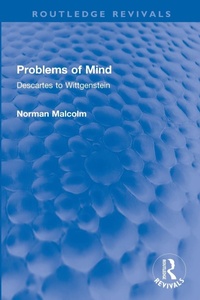 Enlarge image Cover: Problems of Mind - Routledge