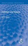 Cover: Freedom and History - Routledge