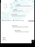 Cover: Textual Practice 10.3 - Routledge