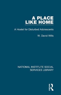 Abbildung von: A Place Like Home - Routledge