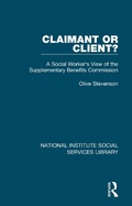 Cover: Claimant or Client? - Routledge