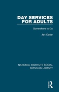 Cover: Day Services for Adults - Routledge
